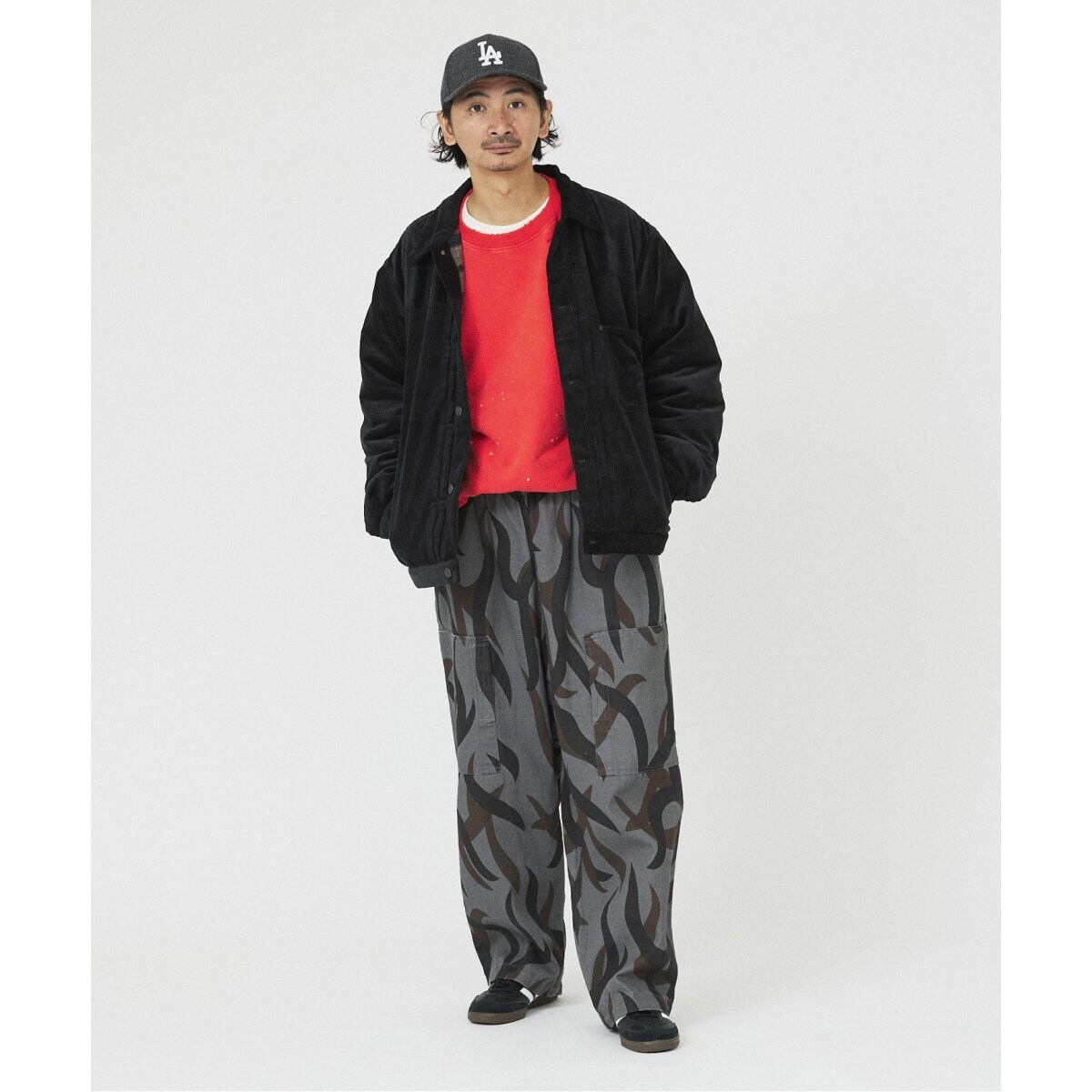 ブランケットライニング コーデュロイ ジャケット | ジャーナル