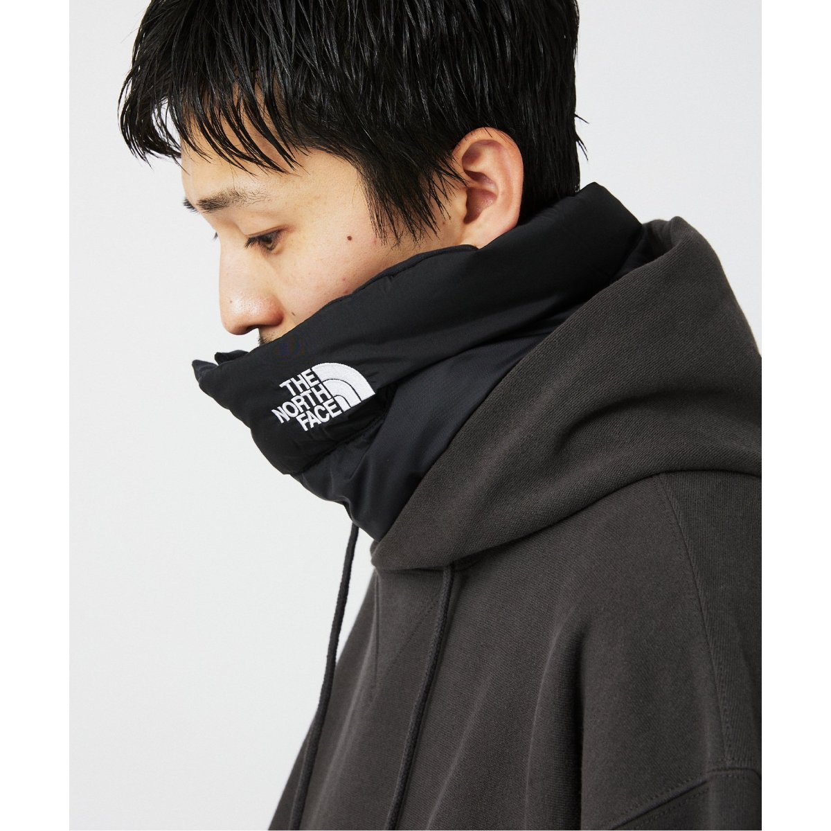 ノースフェイス ヌプシネックゲイター NN72403(ブラック) THE NORTH FACE / ザノースフェイス ヌプシネックゲイター NN72403