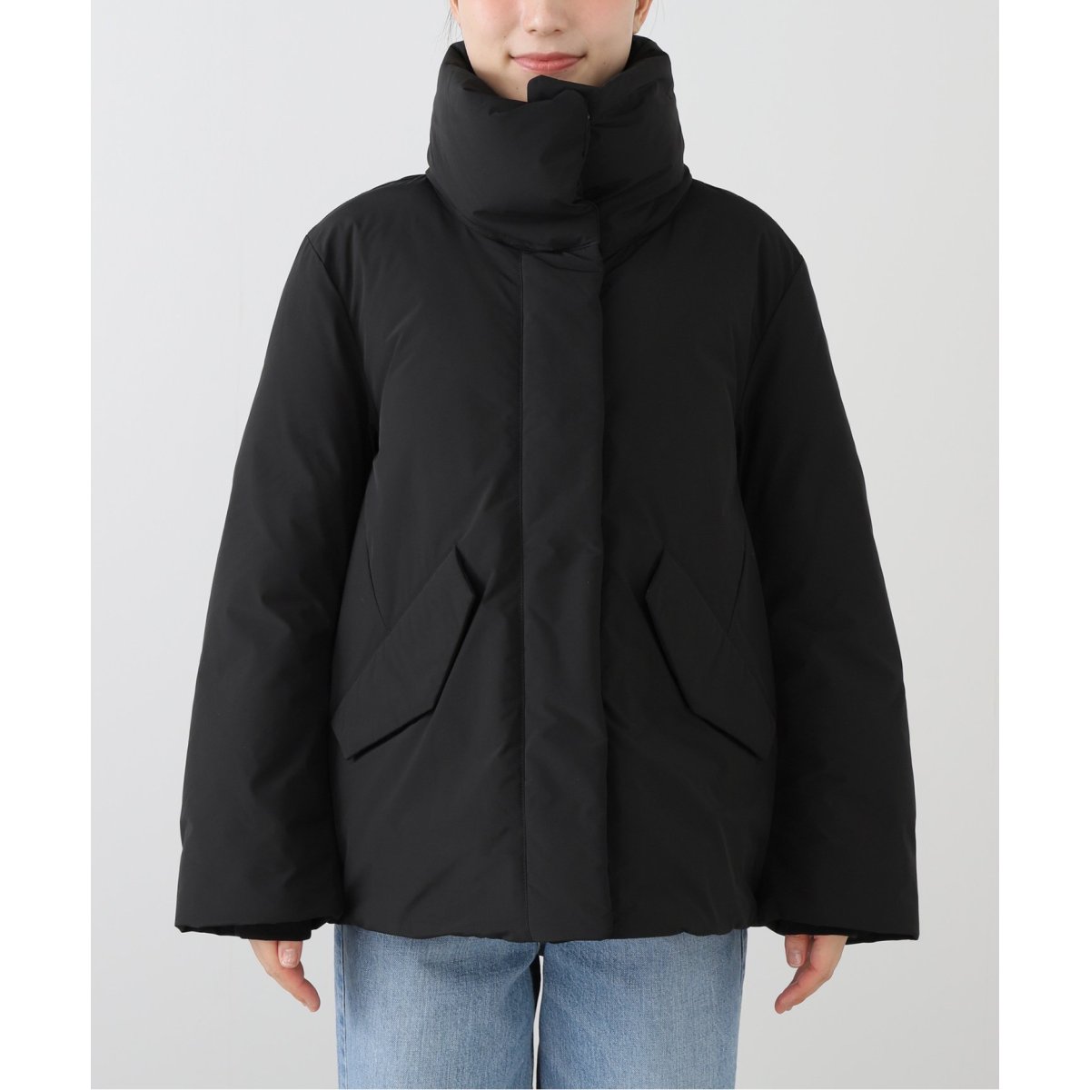 ウールリッチ COCOON ジャーナルスタンダード 別注 ダウンジャケット ウールリッチ COCOON ジャーナルスタンダード 別注 ダウンジャケット