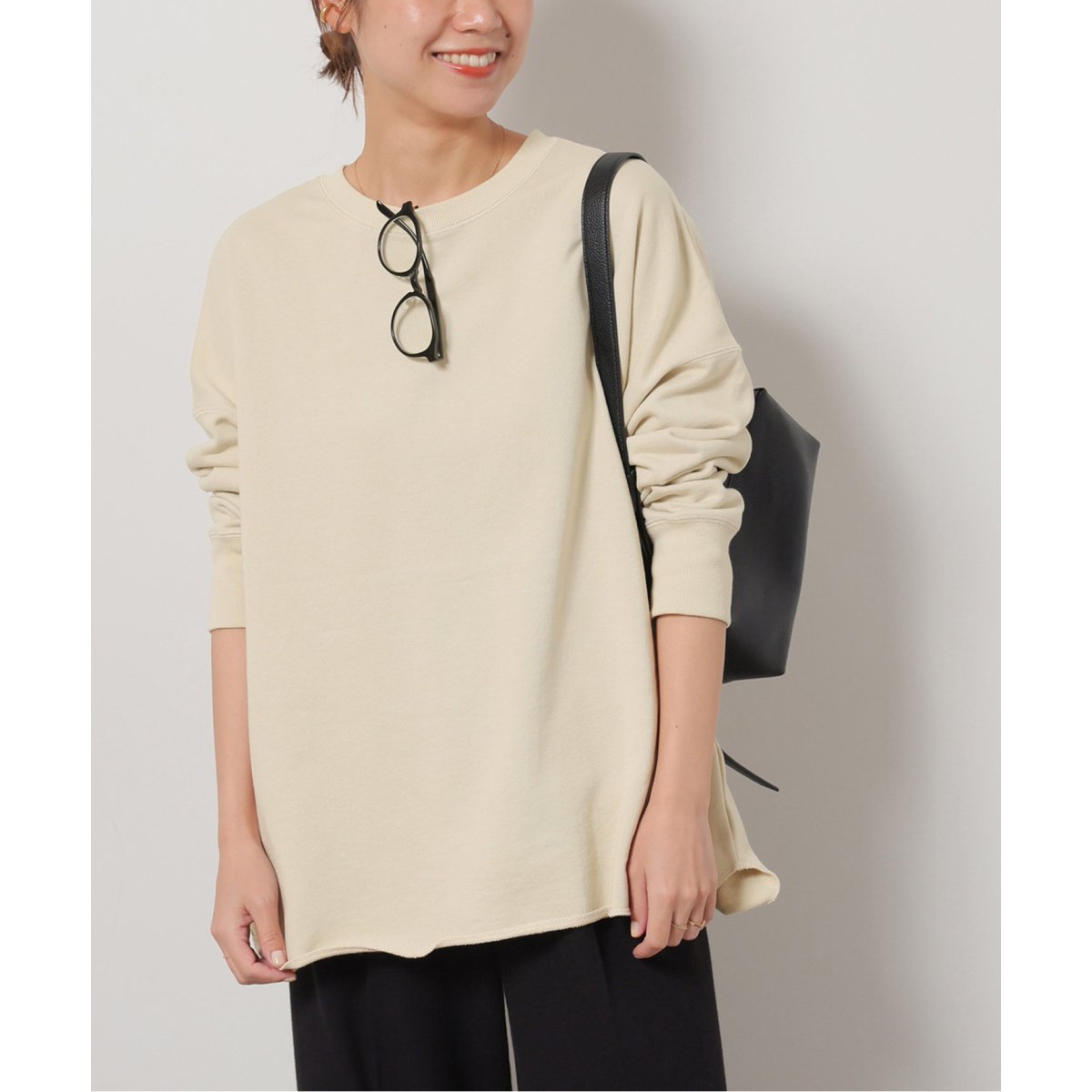 別注》【RIDING HIGH/ライディングハイ】ヴィンテージ風スウェット