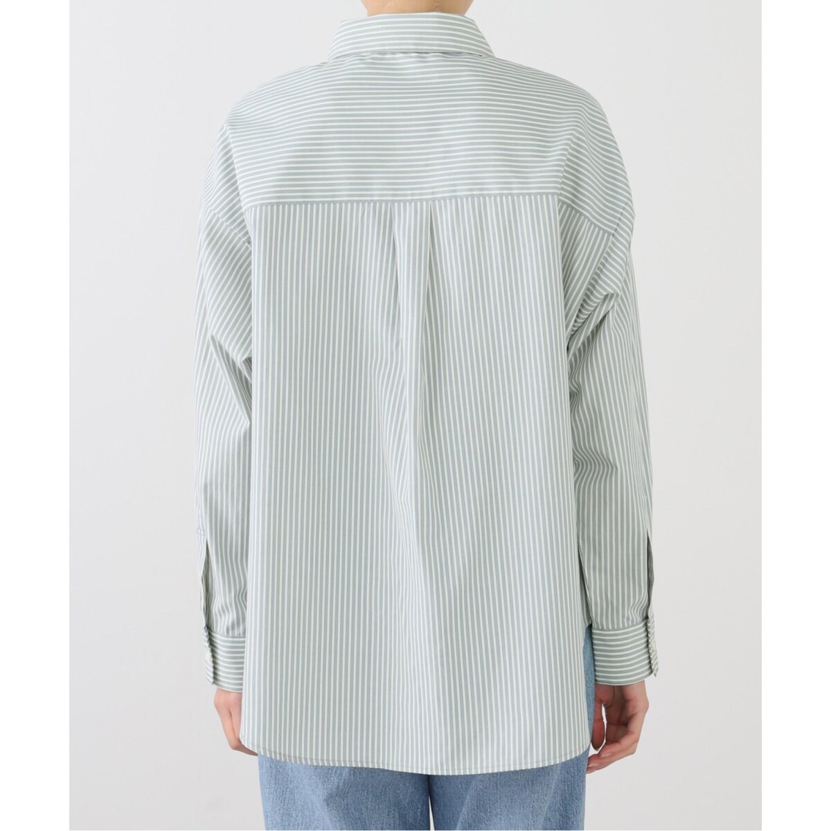 ラメストライプシャツ | ジャーナルスタンダード レリューム(JOURNAL