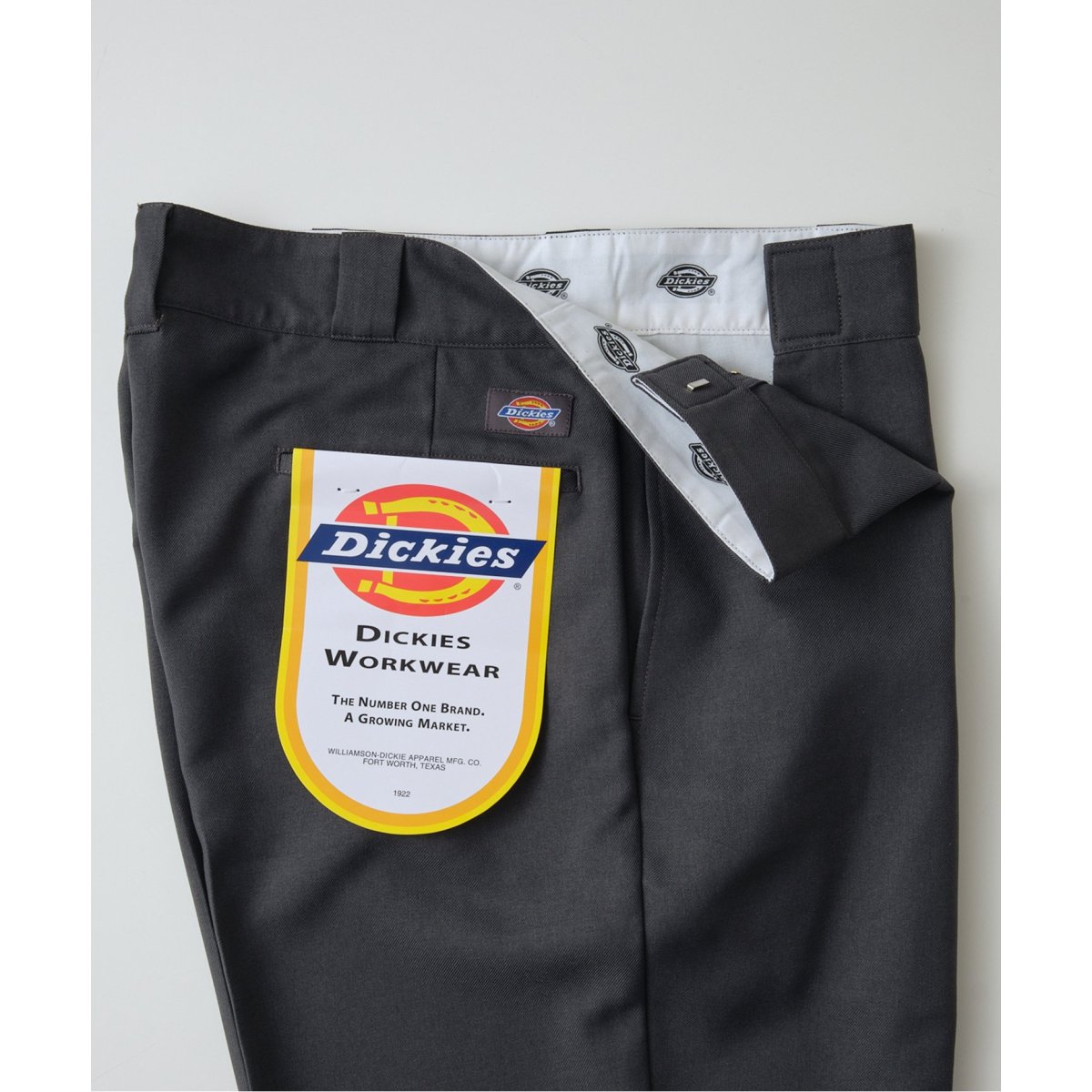 追加》DICKIES / ディッキーズ 別注 874 ワイドスラックス