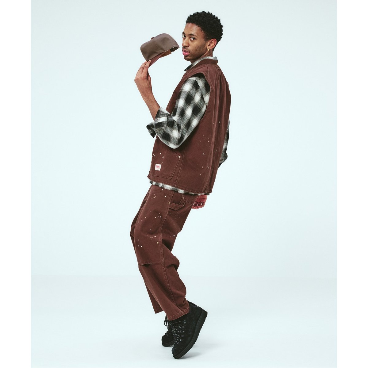 THE JOURNAL STANDARD THE UNION ダックパンツ LANGSTONPANT_20232100101050423