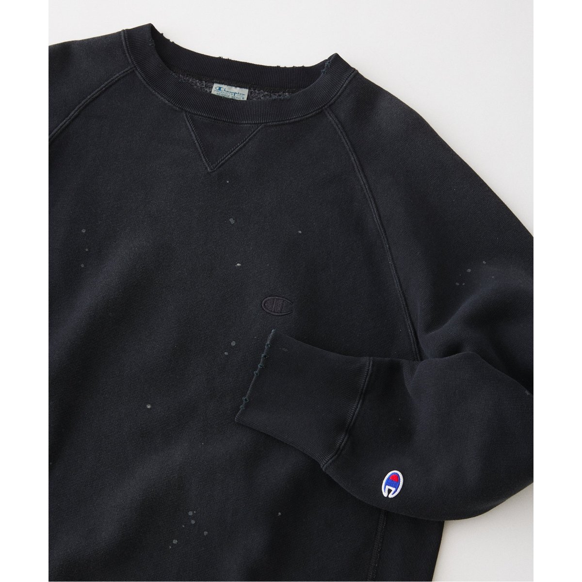 CHAMPION / チャンピオン 別注 R/W オーバーダイ スウェット