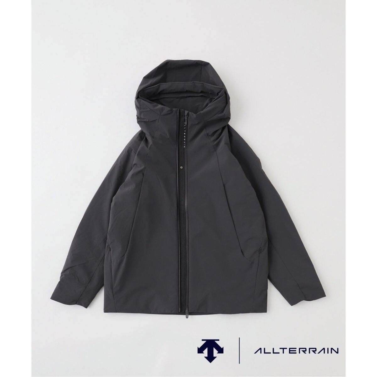 まりる　デザイント オルテライン　ジャーナルスタンダード レリューム DESCENTE ALLTERRAIN / デサント オルテライン INSULATED ACTIVE