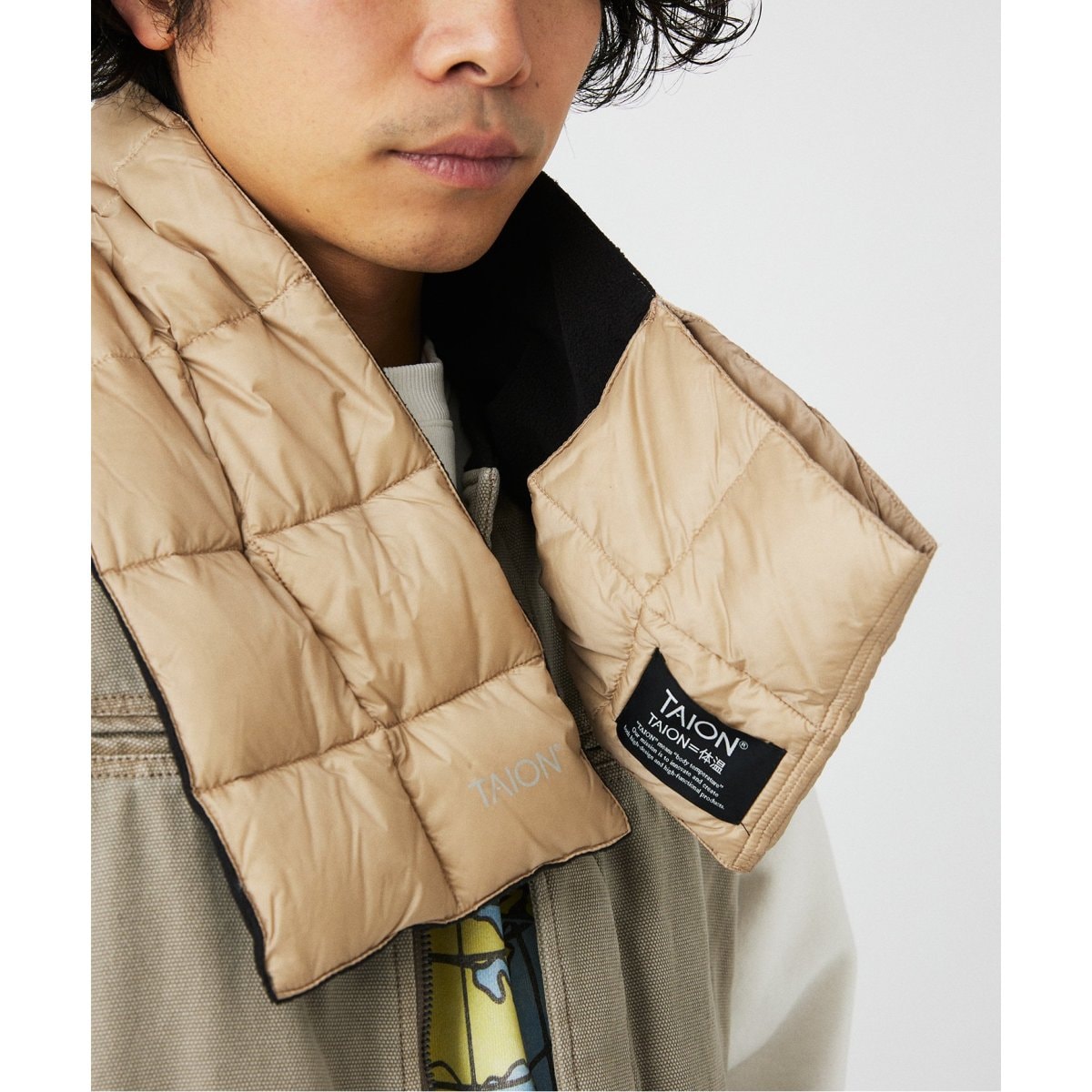 ジャーナルスタンダード ダウンマフラー ジャーナルスタンダード(JOURNAL STANDARD) マフラー の一覧