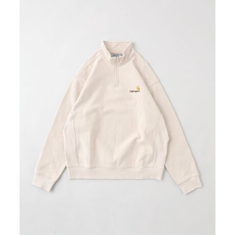 [^:24070465000930]HALF ZIP AMERICAN SCRIPT SWEATSHIRT[J[iԁFI027014 89XX/MOOXXД̔J[F[J[J[ubN(001)FBLACK(89XX)i`(016)FMOONBEAM(MOOXX)12.4ož̐ngpAԂ̃AJXNvgV[ỸnClbNn[tWbvo[WłB悢̃X^hJ[ŁACi[Ƃ̏d˒y߂܂BVGbg͂ӂƂ[YtBbgB̐nA[YȃVGbgɂNVbNȕ͋CꒅłBV[ỸXEFbgpcƂ̃ZbgAbvIXXłBJoŉĂԃACełByCARHARTT WIP / J[n[g _u[ACs[z1884NɒaAAJ\郏[NEFAuhuCARHARTTvB킸J҂ɂƂČƂ̂łȂ[NEFAƂĔFmAEňĂ܂B90Nɂ̓Xg[gEFȂ\IuhƂĂ̒nʂmBɃ[bp{łJWAEEFAƂčlCW߂܂B1997NAă[bp̃JWAEEFAECqCarhartt WIPrX^[gBCarharttuh͍XȂi𐋂AjƓ`郏[NEEFA[cɁAA[oECtX^CɃtBbgvVIȃACeWJĂ܂BfTCY:g:178cm pTCY:L