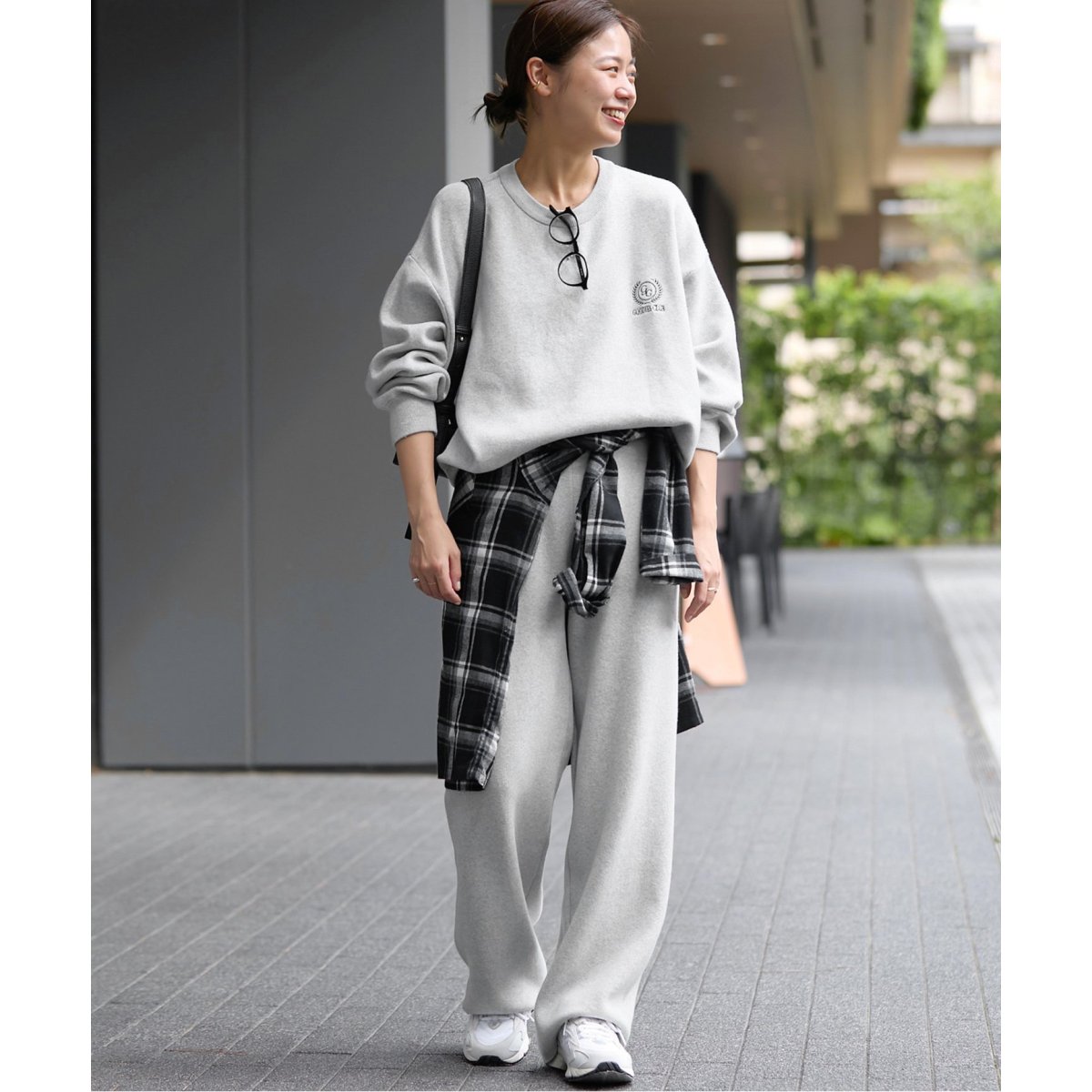 追加》GOODIES CLUB エンブレムニットパンツ | ジャーナル