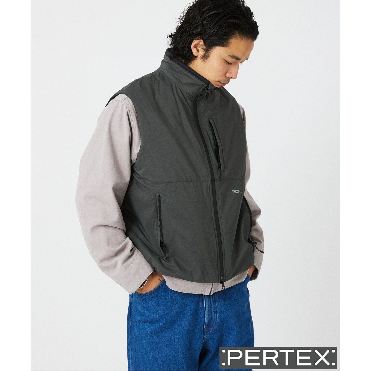 PERTEX(R) QUANTUM AIR パフィーベスト | ジャーナルスタンダード 