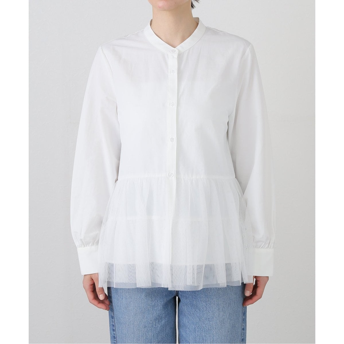 ドロストヘムシャツ | ジャーナルスタンダード レリューム(JOURNAL