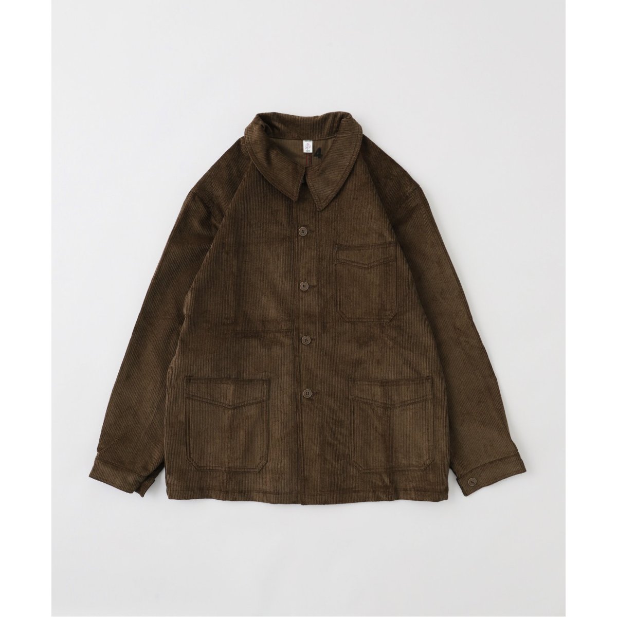 StanRay×relume/スタンレイ】別注 Leather カバーオール