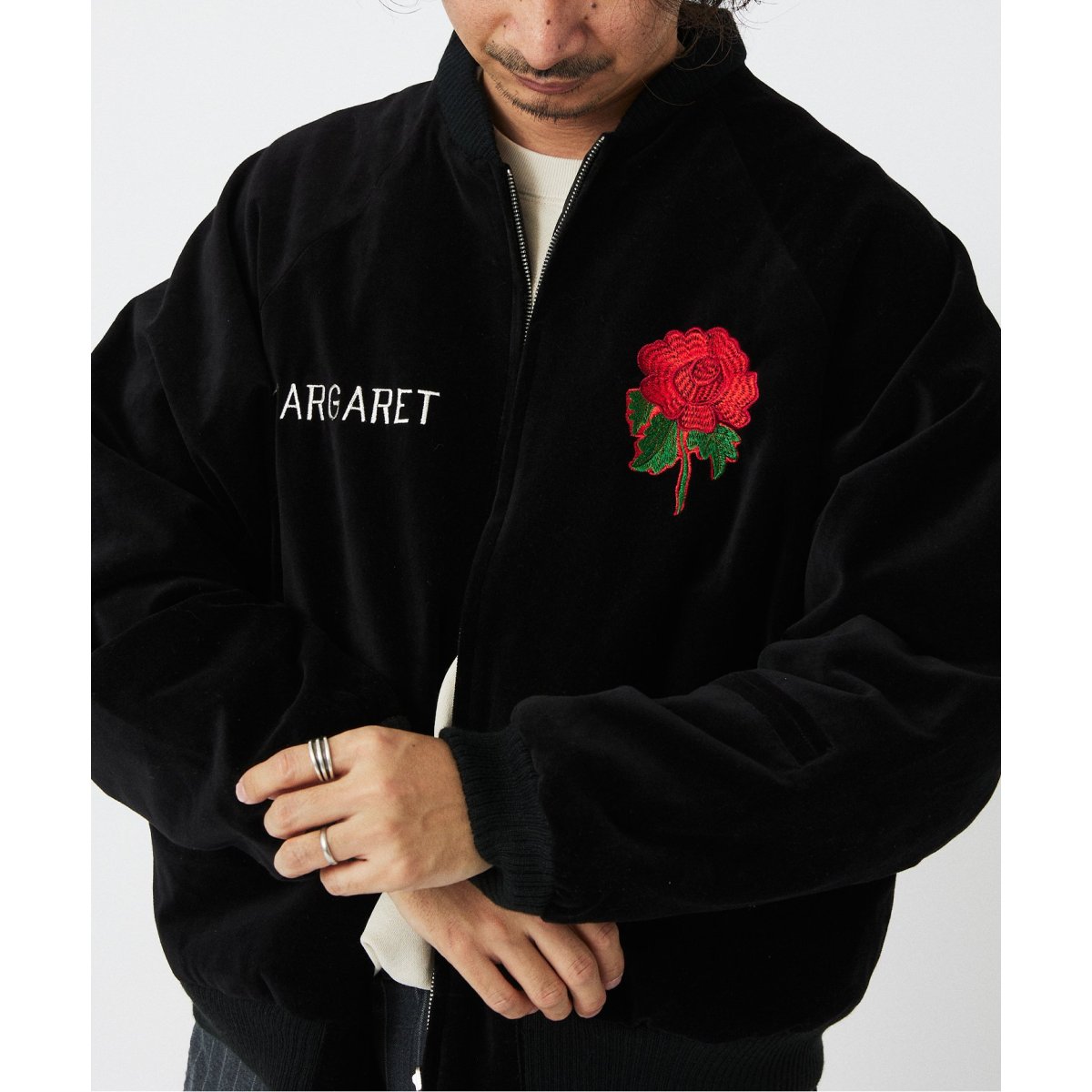 TOWNCRAFT / タウンクラフト 別注 スーベニアジャケット”GERMANY