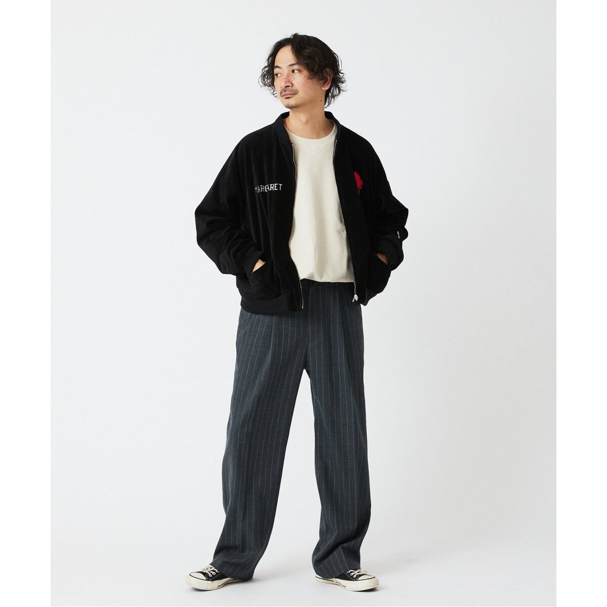 TOWNCRAFT / タウンクラフト 別注 スーベニアジャケット”GERMANY