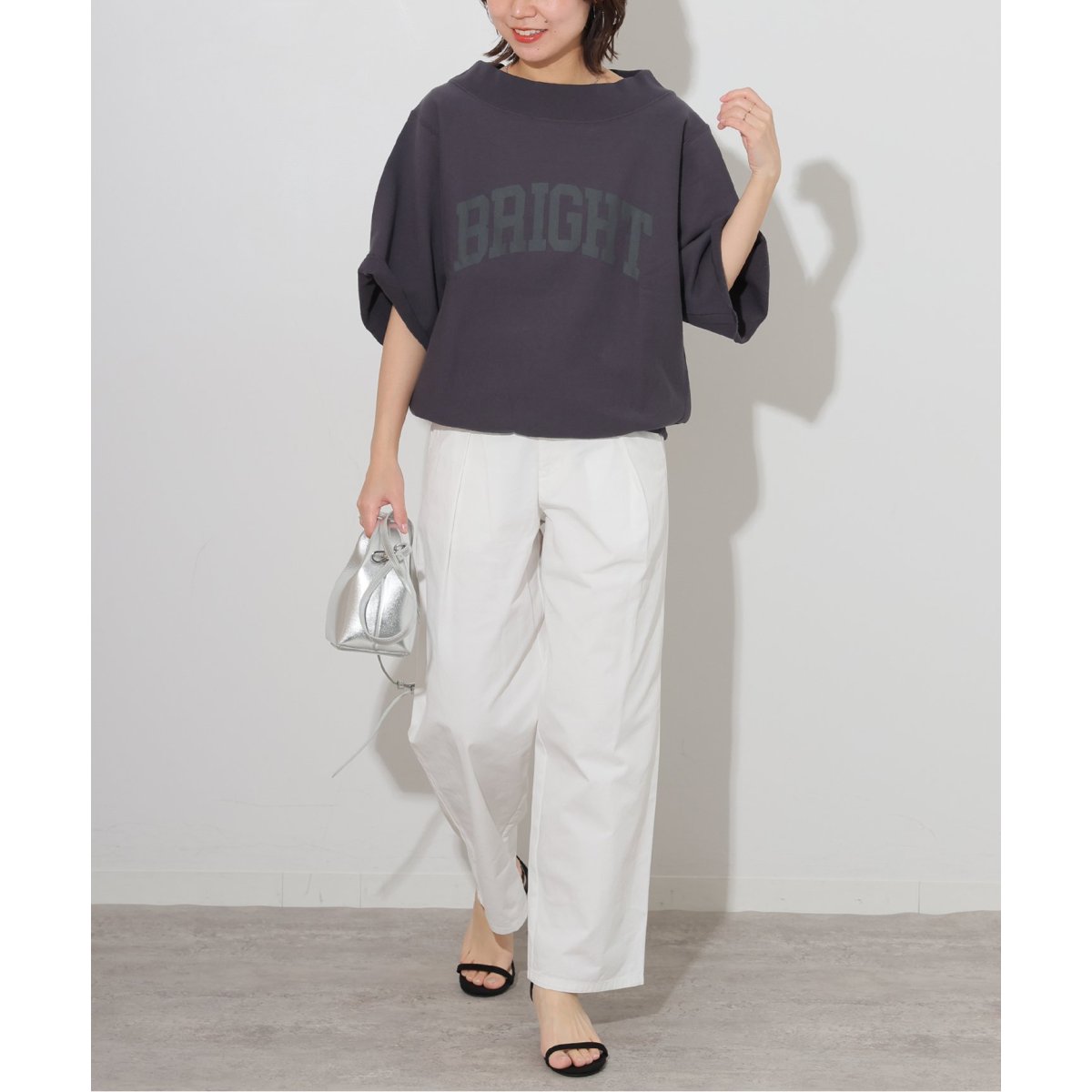 コットンチノタックカーブパンツ | ジャーナルスタンダード レリューム