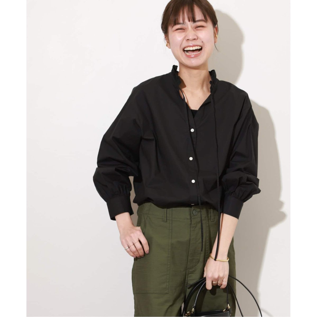 JOURNAL STANDARD relume ソフトストライプシャツ JOURNAL STANDARD relume｜《予約》ダブルストライプソフト