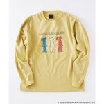 Jamiroquai / ジャミロクワイ 別注 ロングスリーブ プリントTシャツ 