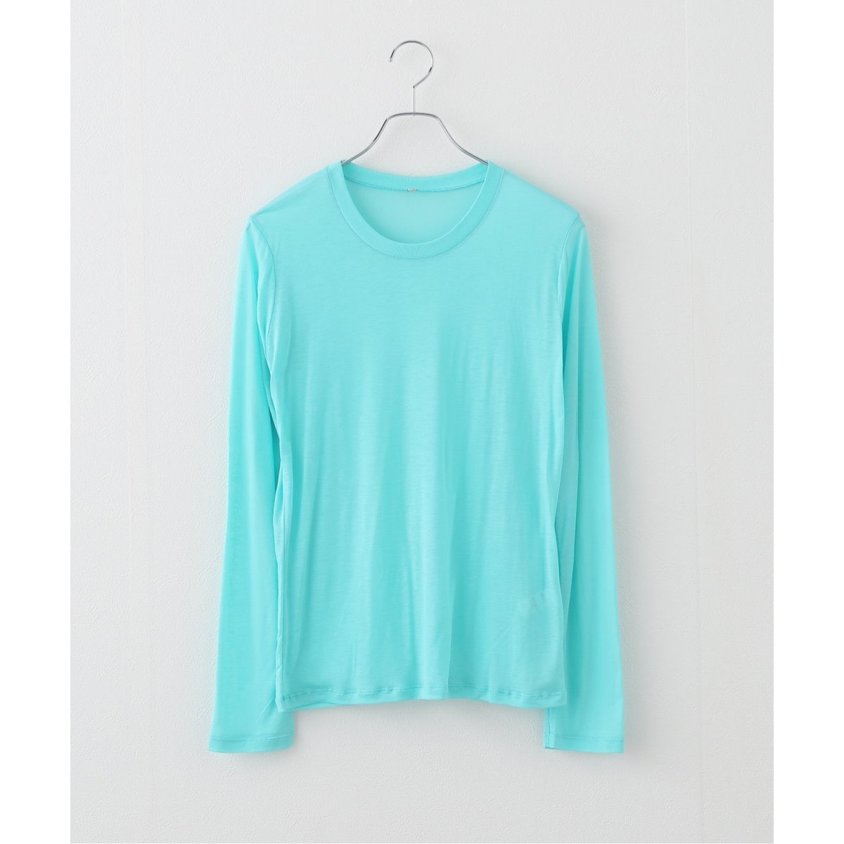 BASERANGE/ベースレンジ】LONG SLEEVE TEE：カットソー | ジャーナル