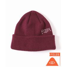 POLeR / ポーラー 別注 SHALLOW BEANIE