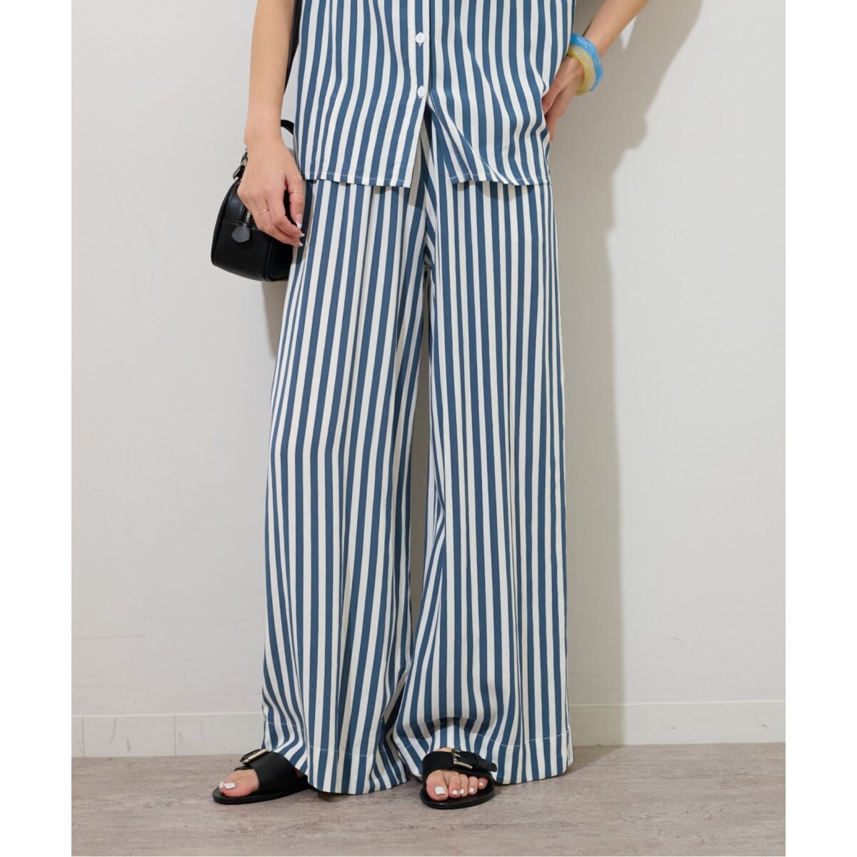 【LUSANA/ルサナ】CICI PANTS：パンツ 追加2》【LUSANA/ルサナ】CICI PANTS：パンツ｜ジャーナル