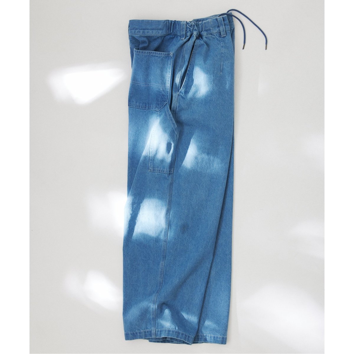 デニム＆ヒッコリー ”レイジー” ペインターパンツ | ジャーナル