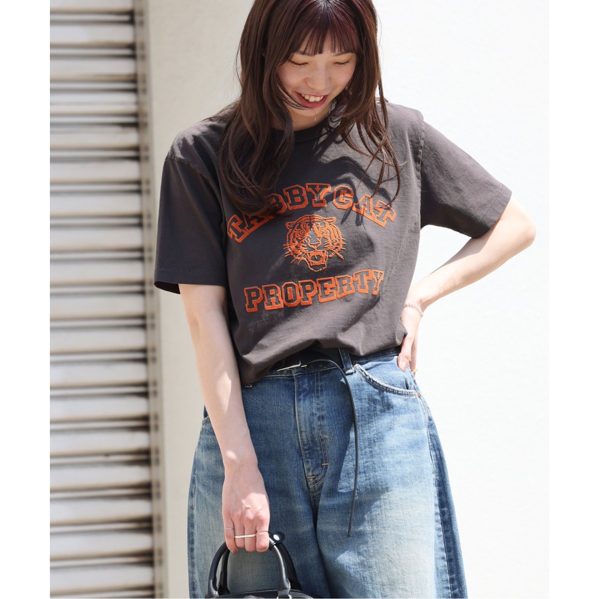 別注【MIXTA/ミクスタ】Tシャツ | ジャーナルスタンダード