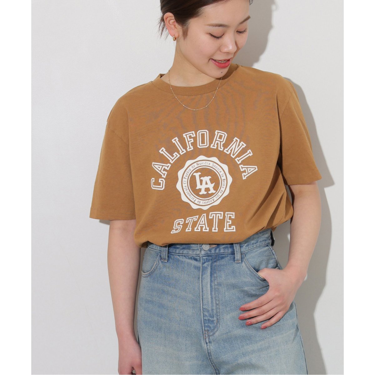 【タグ付き未使用】JOURNAL STANDARD relume 別注MIXTA JOURNAL STANDARD relume｜別注【MIXTA/ミクスタ】Tシャツ