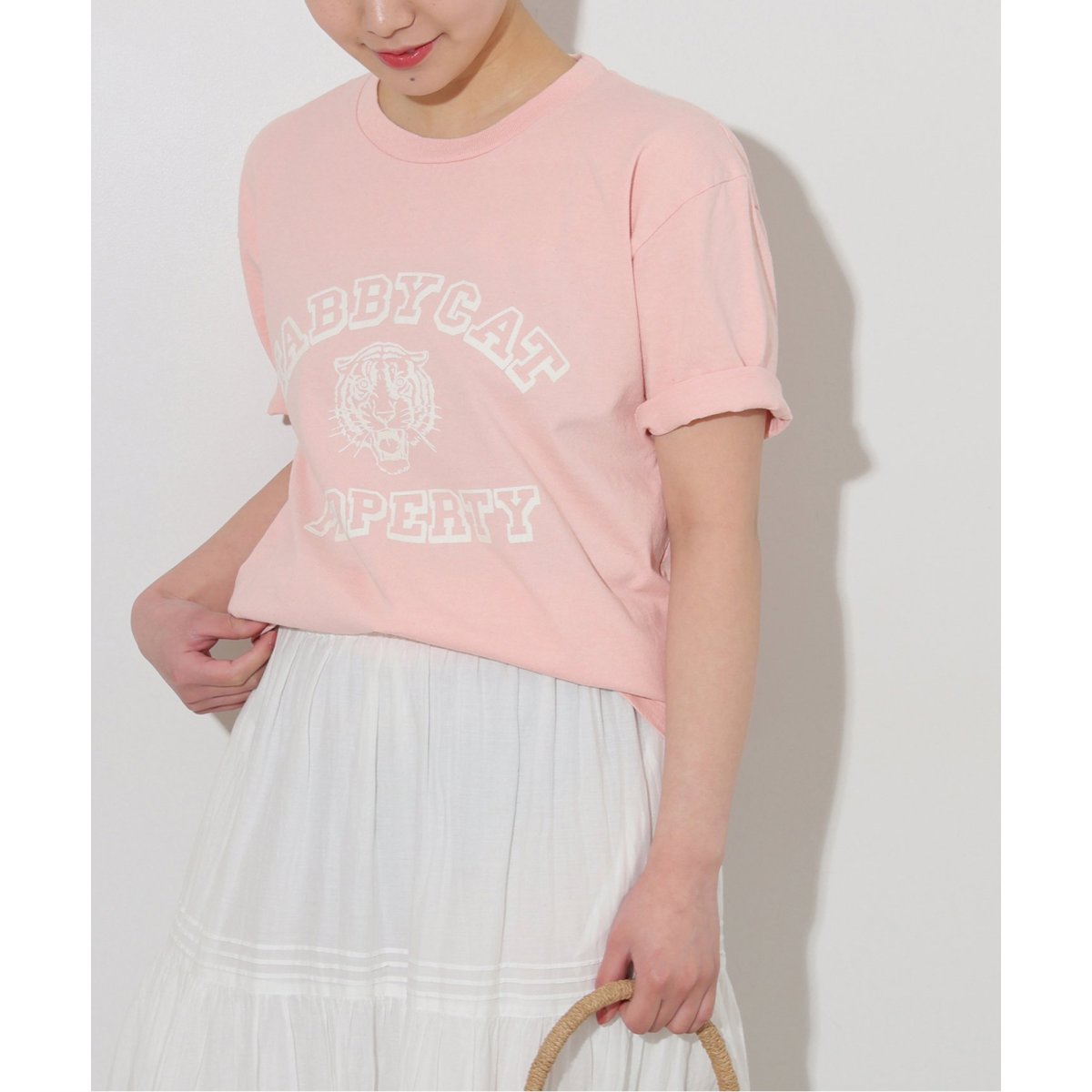 別注【MIXTA/ミクスタ】Tシャツ | ジャーナルスタンダード