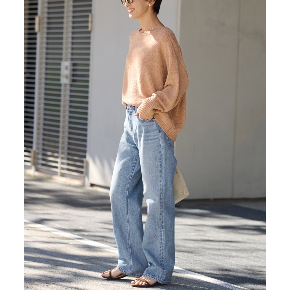 試着のみ　別注【LEVI'S】relume 501 90S FULL：デニム 予約》別注【LEVI'S/リーバイス】501 90S FULL：デニム（デニム