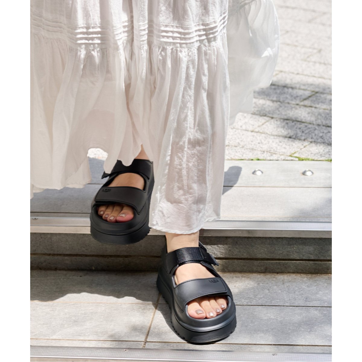 追加》【UGG/アグ】W GOLDENGLOW 1152685：サンダル | ジャーナル
