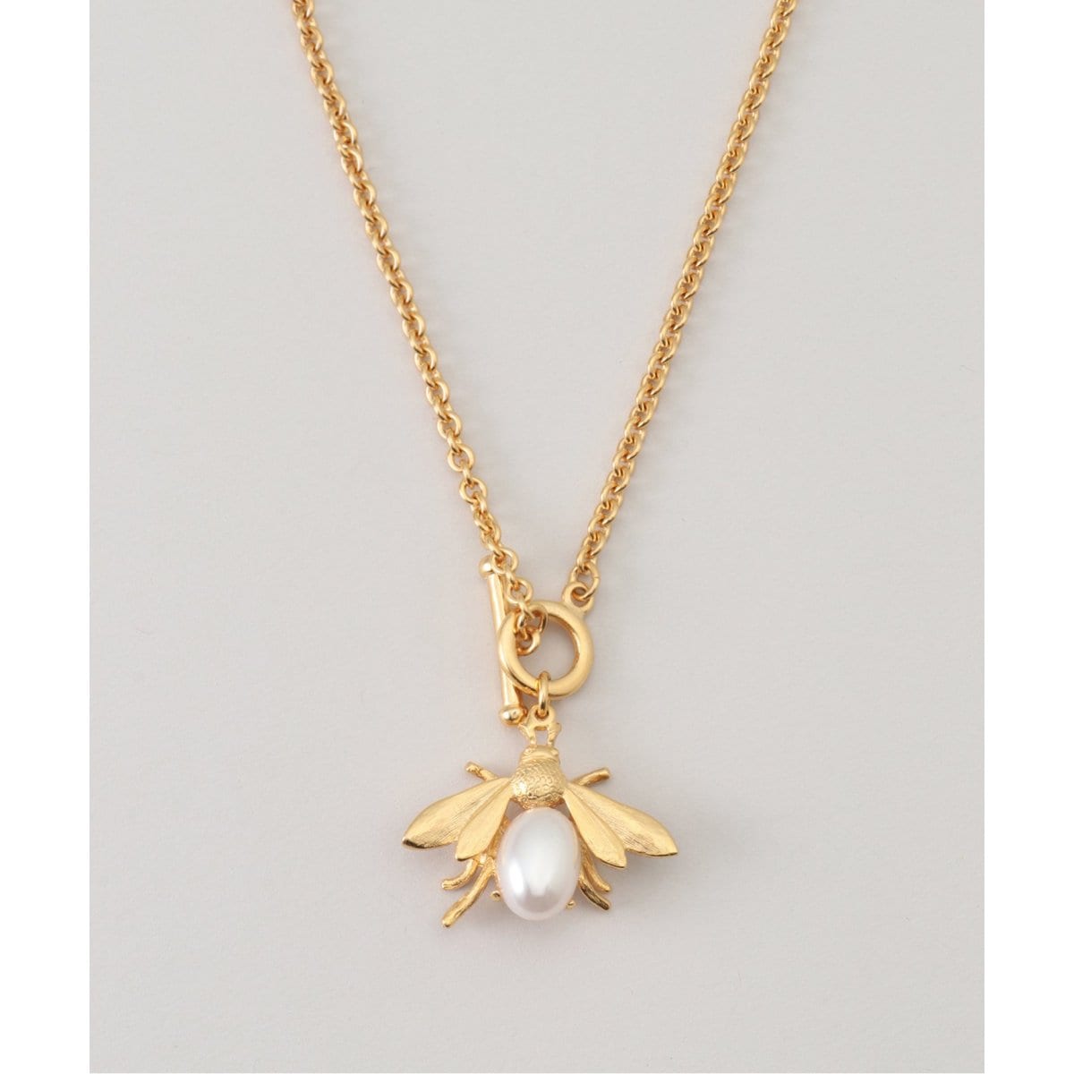 Plage BEN-AMUN ダブルパールネックレス BEN-AMUN/ベンアムン】別注 DOUBLE PEARLネックレス（ネックレス
