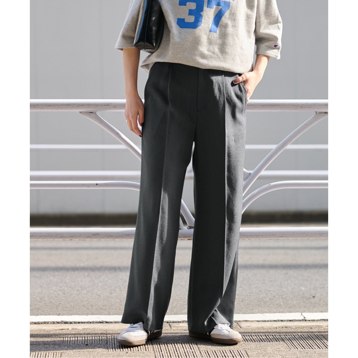 ツイルタックパンツ の通販 | マルイウェブチャネル
