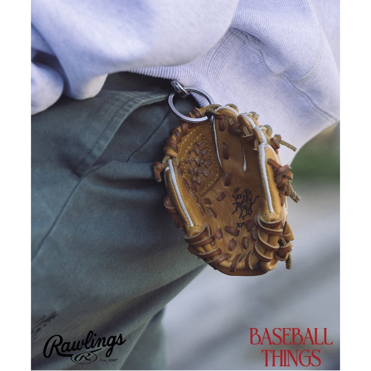 Rawlings ローリングス 別注　XPG3 KeyHolder Rawlings / ローリングス 別注 XPG3 KeyHolder | ジャーナル