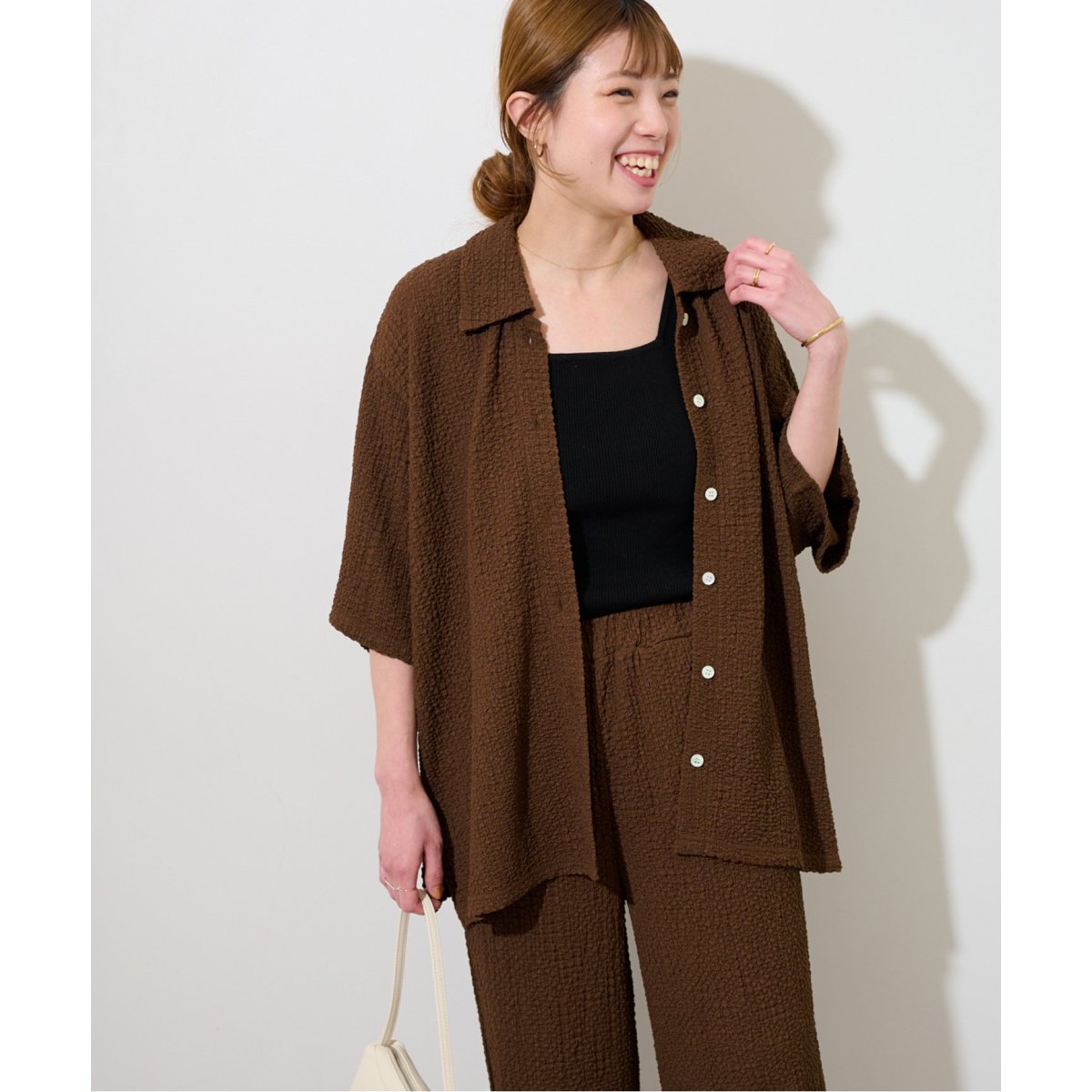 ポコジャガードシャツ | ジャーナルスタンダード レリューム