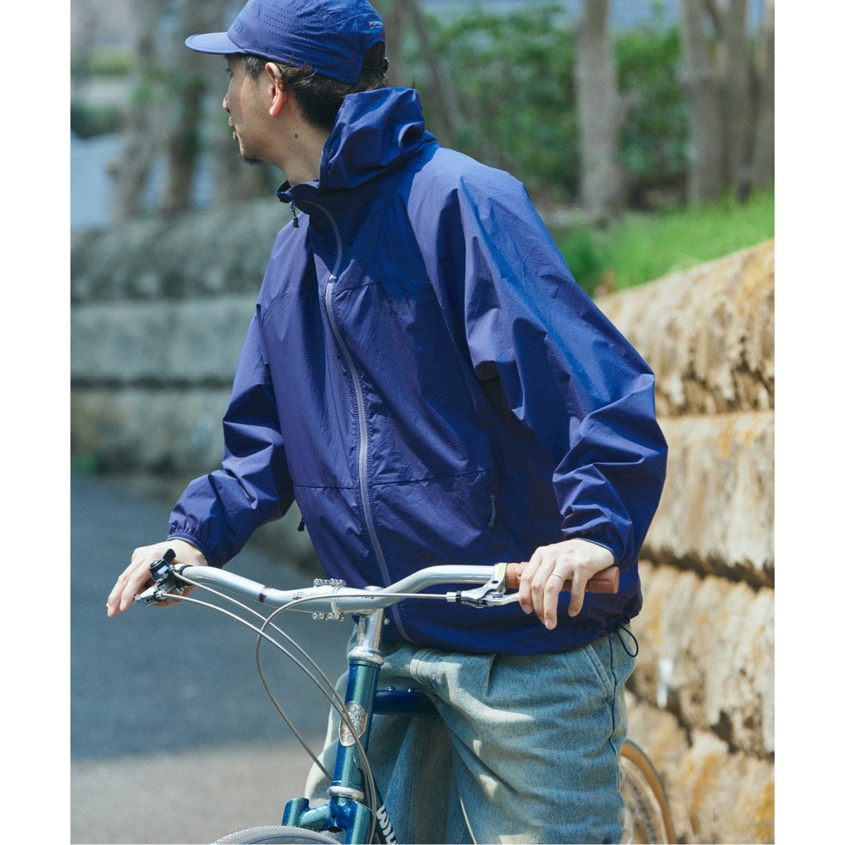 FILA×JOURNAL STANDARD / フィラ】別注 ベロアトラック