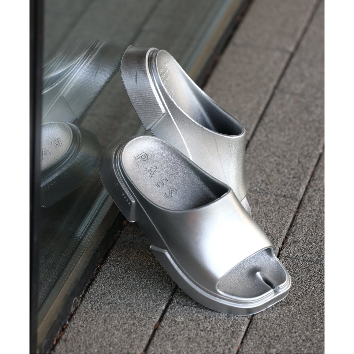 別注【SUICOKE/スイコック】*RELUME CHIN2-Cab:サンダル