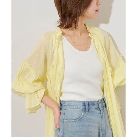 [^:25080462101110]y2025SSzJOURNAL STANDARD relumẽNGXg肪Ƃ܂IID]ɂǉYIiԁF25080462101010̒ǉiłB኱̎dlύXꍇ܂BiԂ͂łɓX܂ɓׂĂiԂƁAח\̕iԂ݂ČfڂĂ܂B݌ɐ͓X܂ɂ₢킹܂BNlC̃^NgbvV^oIrelumeX^bt̊Ԃłpґõu^NgbvV[YB悭ĝɃtBbgCE߂Ȃ悤߂̕ҒnɂĂ̂1łS܂BׂuŃXbL̂|CgBォVcWPbgȂǂHDVA[ACeTybg̃Ci[Ȃǂ܂܂ȃR[fBl[gɊ􂷂郏[h[u̎̓ACełBV[YŉL܂BVis/PolyXNGAlbNu^NgbviiԁF25080462100010A25080462100110j舵ɂẮAiɂĂi\łmFBFȂizCĝ݂₠jnFȂLkF򊴁FȂňFʁyX^btpRgzsX^btMtg:160cm/̌^:/iTCY:M/pTCY:FREETCYF҂肵߂A悭^CgȃTCYBfފFꖇłSĒłB[ŔGC̗ǂfށBSnFLk蔧Gǂ̂Œ₷łBN[lbNŃfRe炵̂ŁAĂ1łƖ̊֌WɂAۂFČꍇ܂B܂p\REX}[gtHȂǂ̊ɂA኱iƉ摜̃J[قȂꍇ܂Bi̐F́AiAbv摜QƂBpX^btgF160A158cm @pTCYFFREEX^WIBepX^btgF162cm@pTCYFFREE