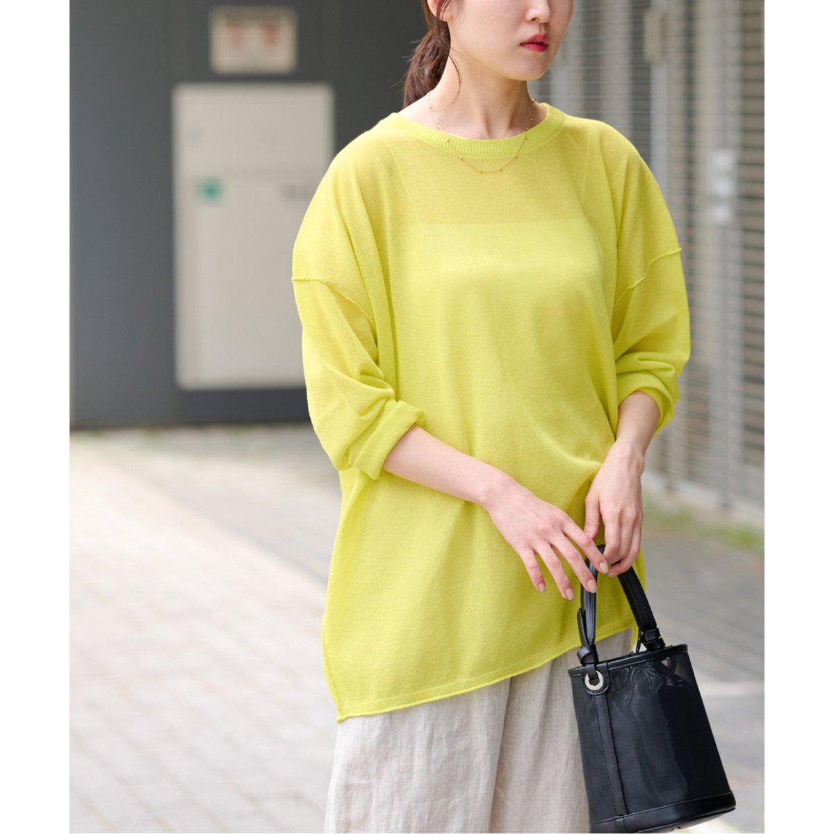 JOURNAL STANDARD relume PEリネンルーズプルオーバーb JOURNAL STANDARD relume PEリネンルーズプルオーバー - メルカリ