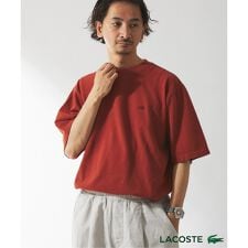 LACOSTE / ラコステ 別注 ピグメントダイ カノコTシャツ