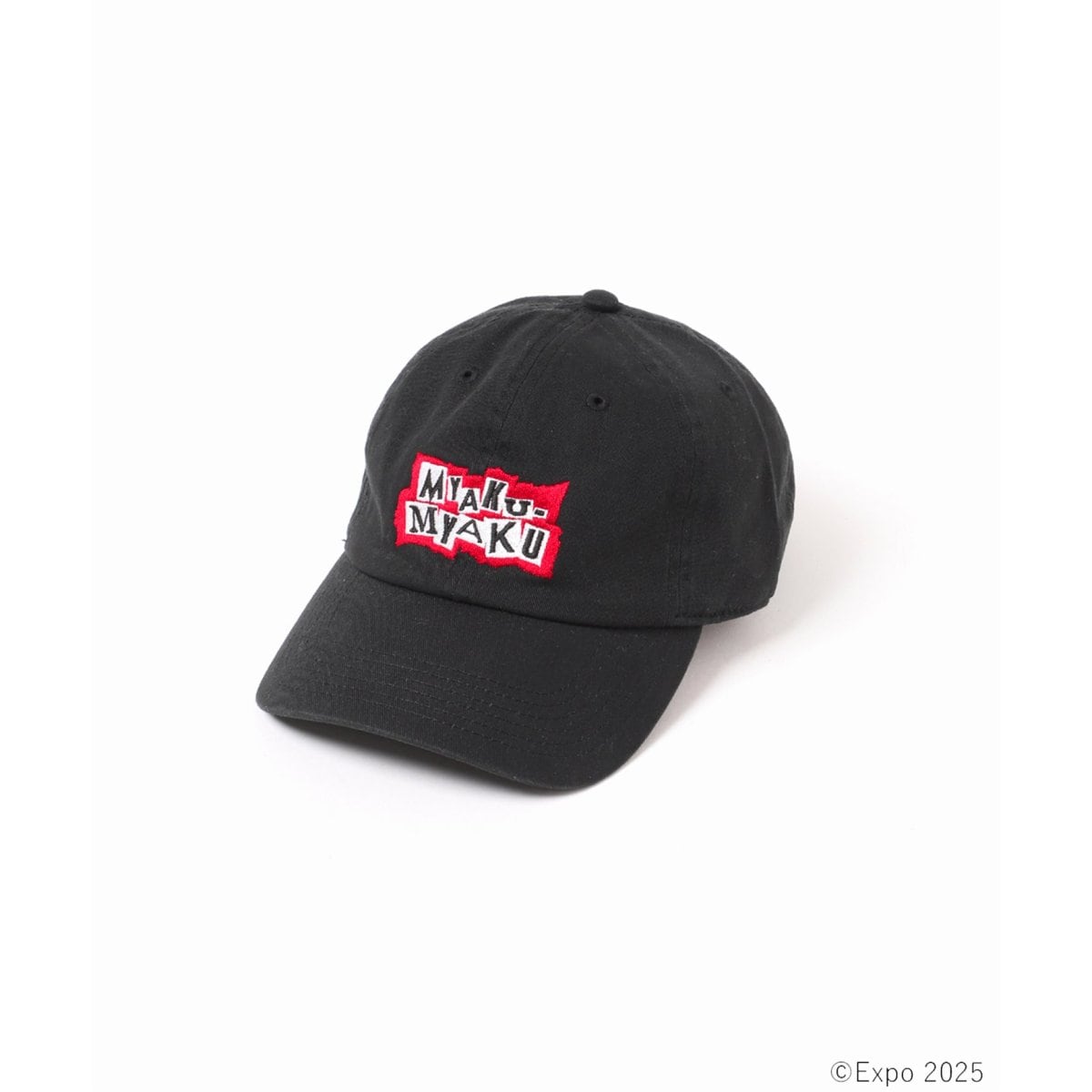 mmJOURNAL STANDARD relume 新品未使用 ミャクミャク × relume パンクロック キャップ | ジャーナル