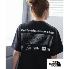 【THE NORTH FACE/ ザノースフェイス】S/S Historical Logo T：Tシ