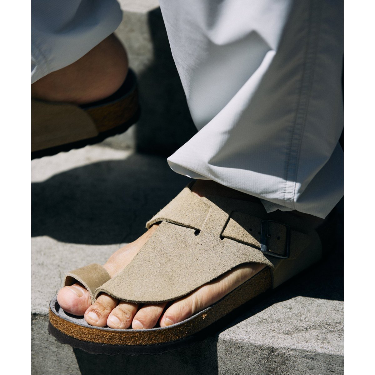 BIRKENSTOCK / ビルケンシュトック 別注 Byblos サンダル