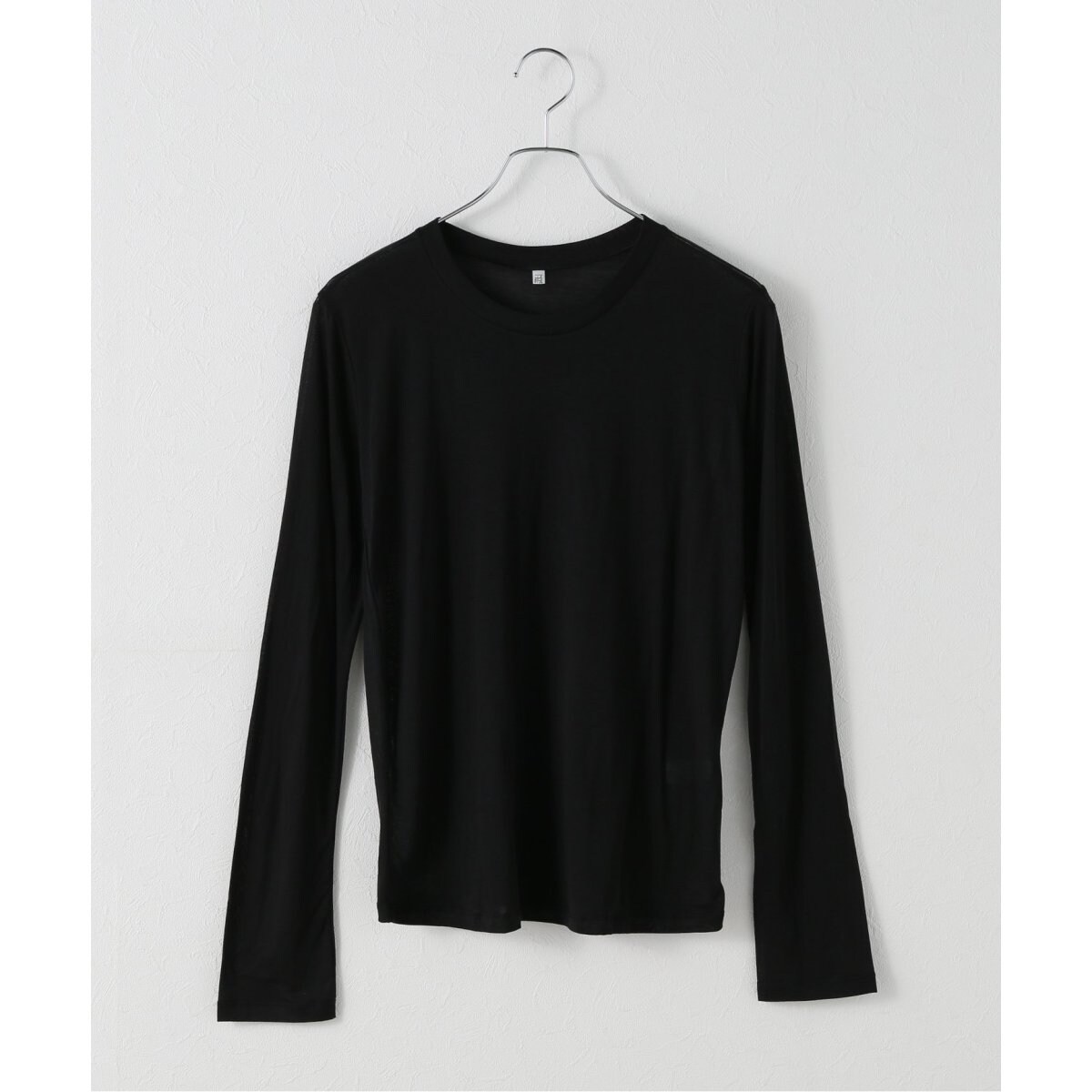 BASERANGE/ベースレンジ】CORE LONG SLEEVE TEE | ジャーナル