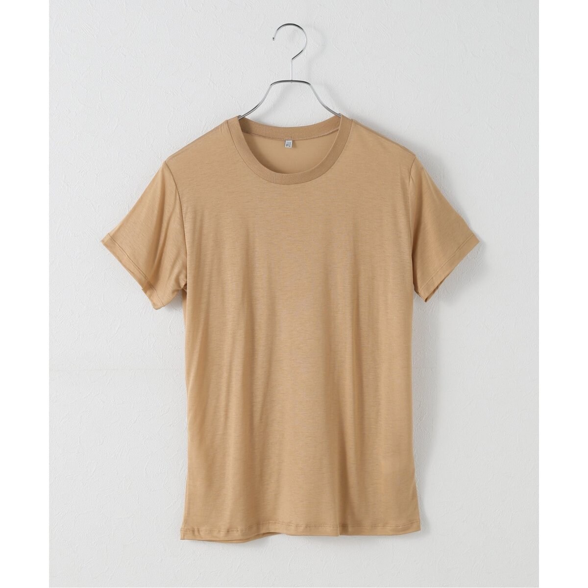 BASERANGE/ベースレンジ】FOX PRINT TEE：カットソー