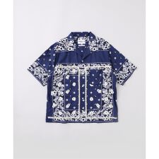 NOMA t.d. / ノーマ ティーディー DYG Hand Embroidery Shirt