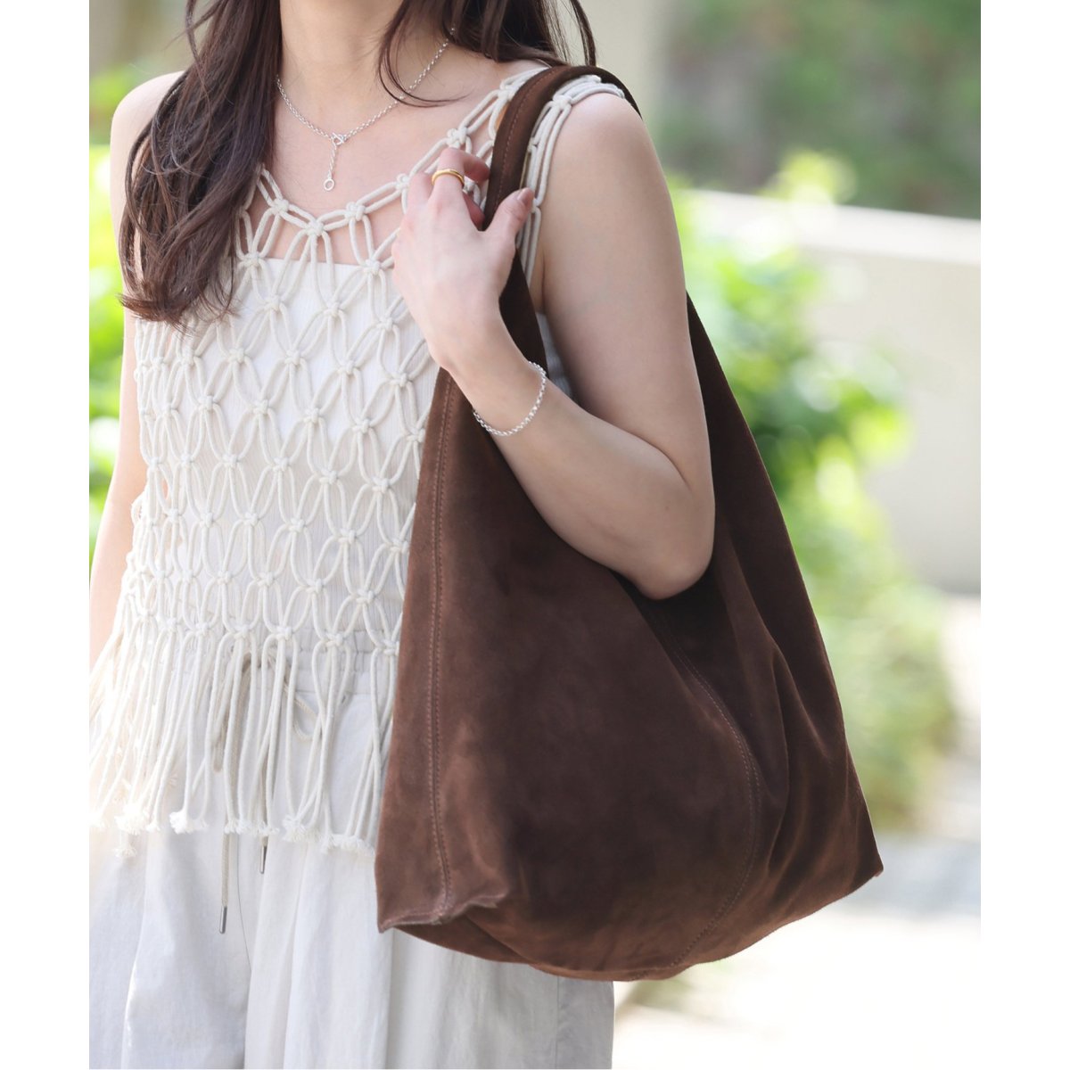 □《追加》【MADE IN MADA /メイドインマダ】ALICE MM BAG