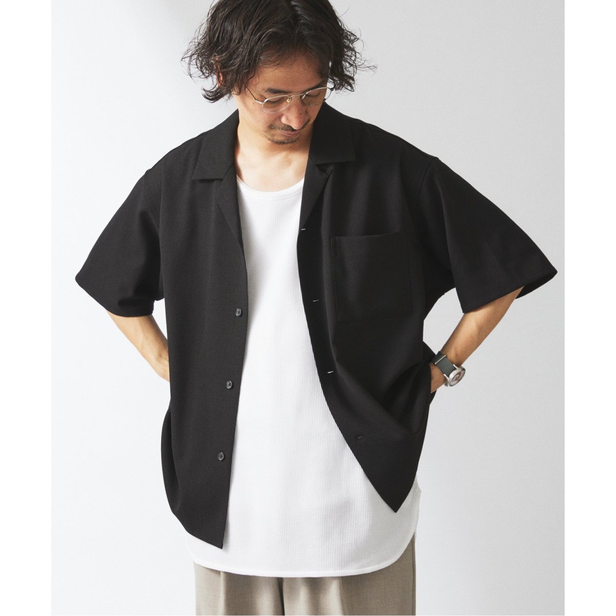 ジャーナルスタンダード(JOURNAL STANDARD) メンズ シャツ の