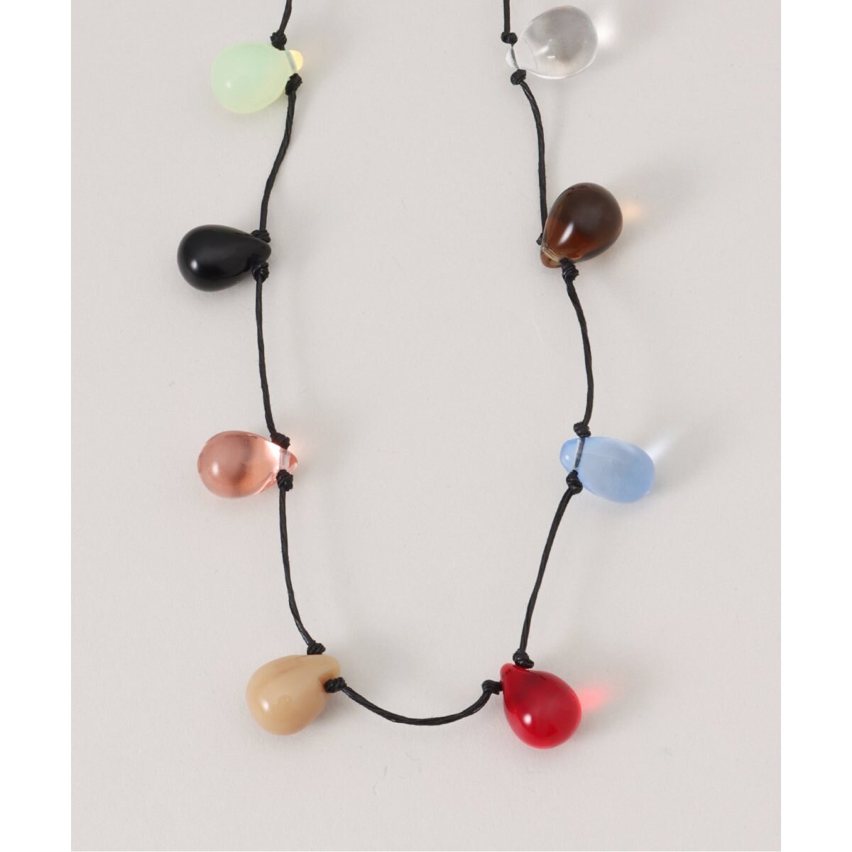 【Sisi Joia /シシジョイア】 Noue ネックレス sisi joia/シシジョイア SLOBE別注 NOUE necklace（ネックレス
