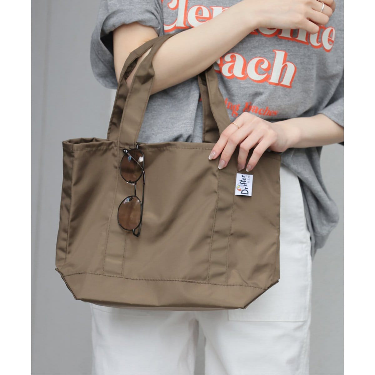 VELETTO/ヴェレット】big tote：バッグ | ジャーナル