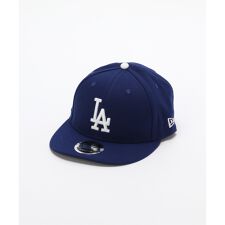 NEW ERA / ニューエラ LP 9FIFTY ドジャース ダークロイヤル × ホワイト 145
