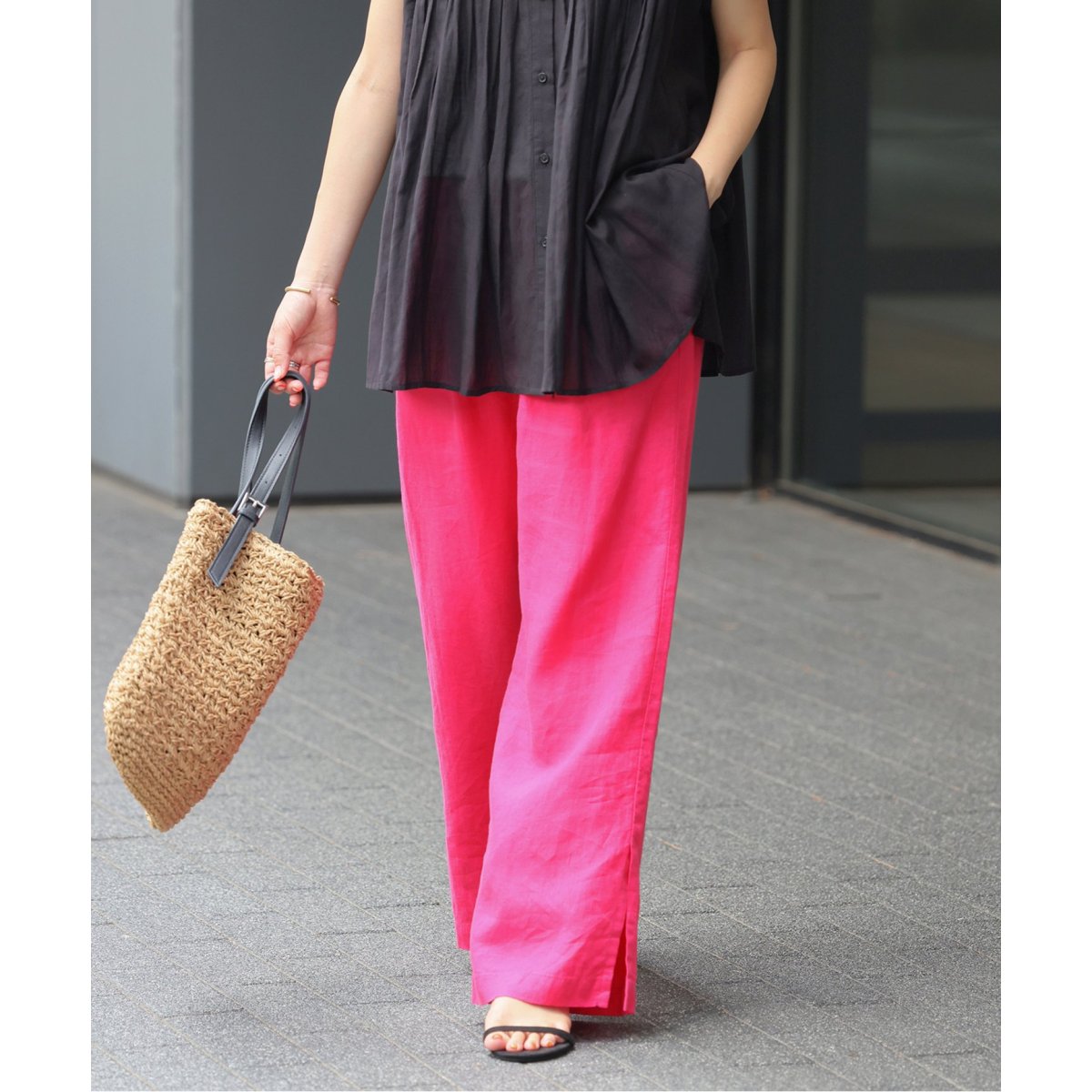 relume TRベアサロペットパンツ JOURNAL STANDARD relume（ジャーナルスタンダード レリューム